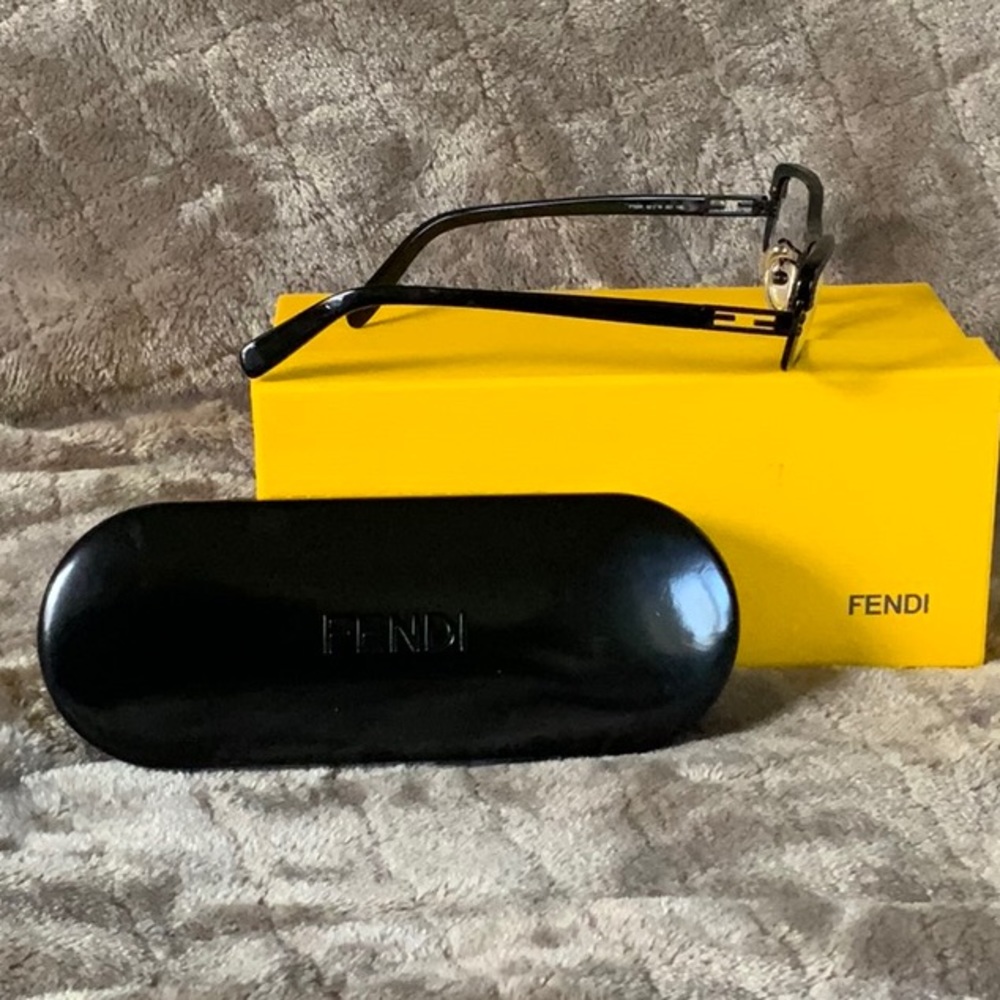 Limited Edition Fendi Eyewear 749r